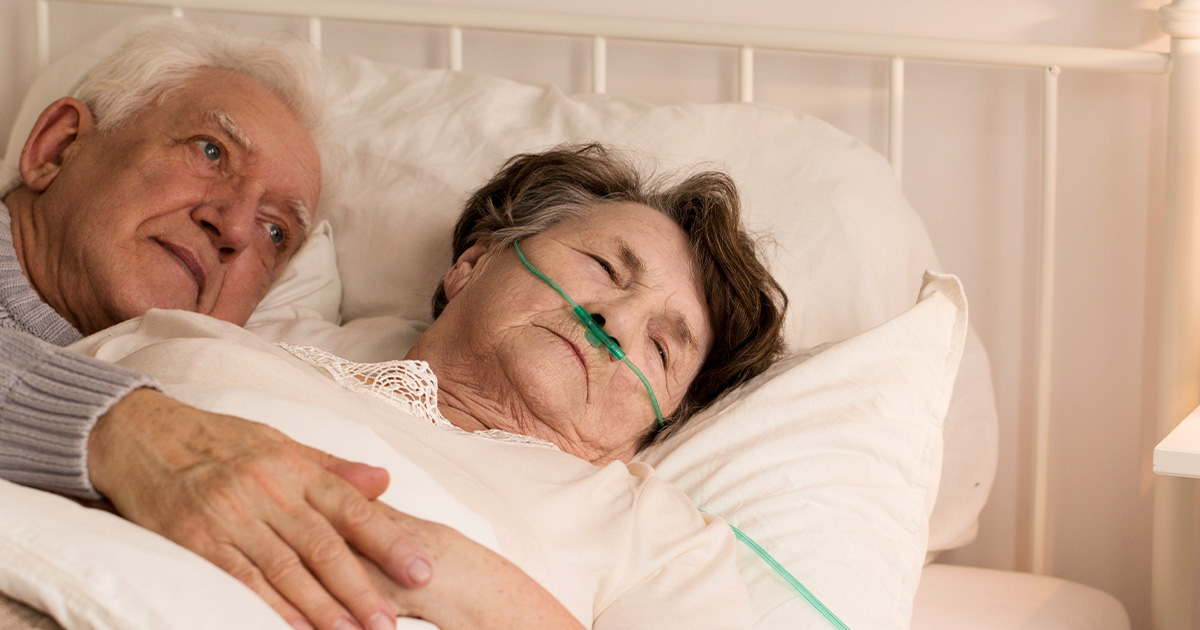 Palliativ Care – ganzheitliche Unterstützung zu Hause durch die Spitex